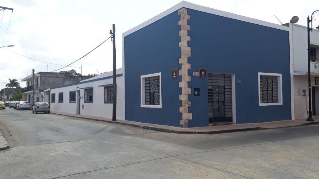 דירות ואיאדוליד Casa Azul מראה חיצוני תמונה